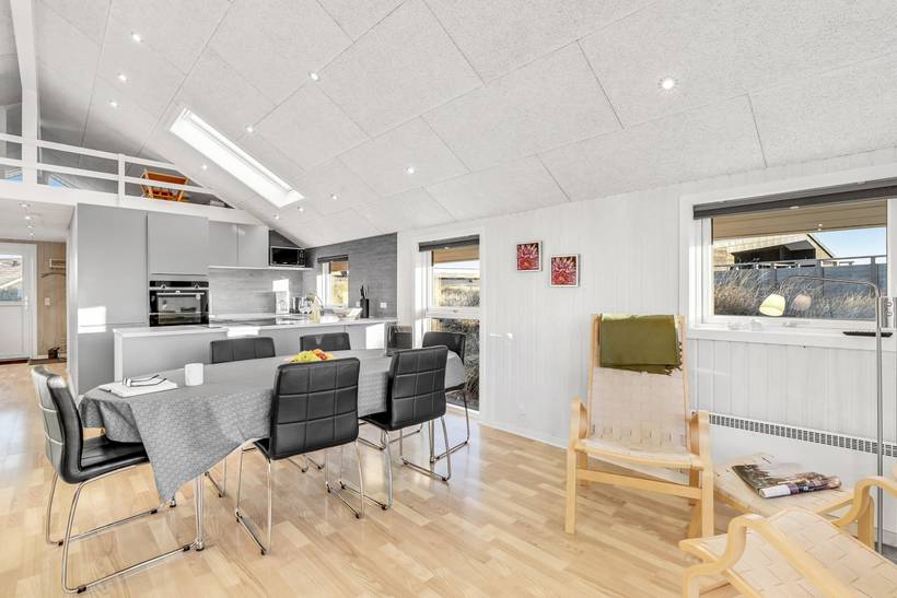 Foto von Ferienhaus NJ31 in Bjerregård - Westjütland