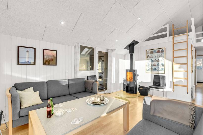 Foto von Ferienhaus NJ31 in Bjerregård - Westjütland
