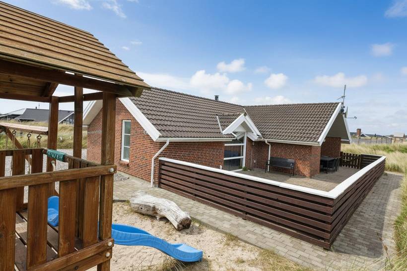 Foto von Ferienhaus NJ31 in Bjerregård - Westjütland