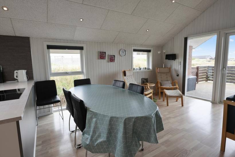 Foto von Ferienhaus NJ31 in Bjerregård - Westjütland