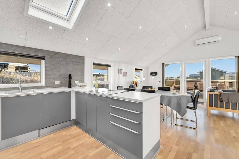 Foto von Ferienhaus NJ31 in Bjerregård - Westjütland