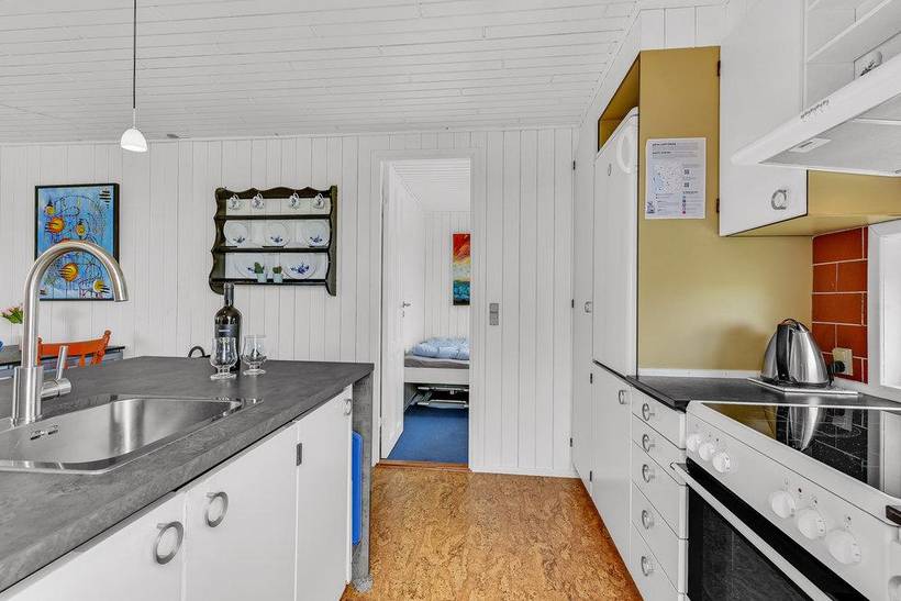 Foto von Ferienhaus NJ34 in Bjerregård - Westjütland