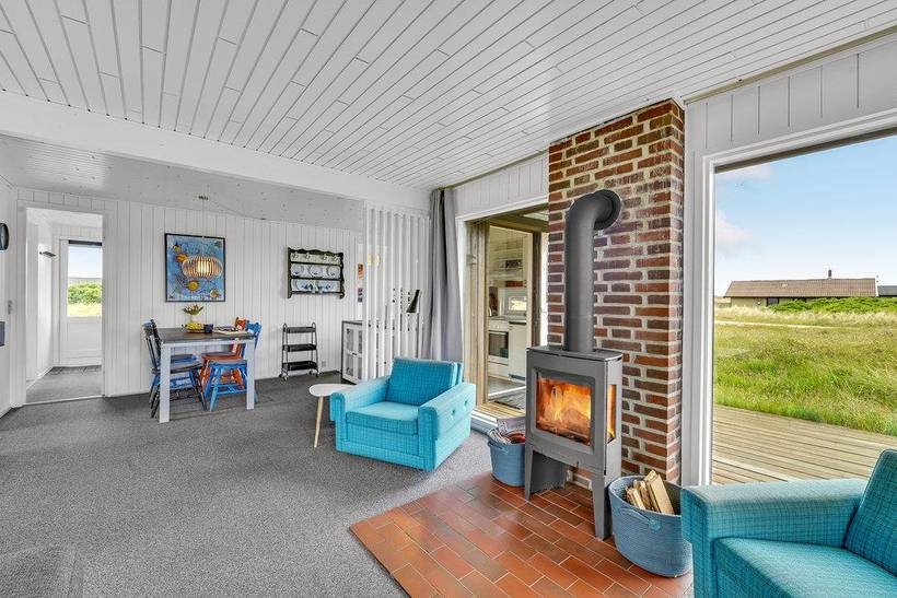 Foto von Ferienhaus NJ34 in Bjerregård - Westjütland