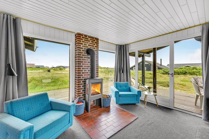 Foto von Ferienhaus NJ34 in Bjerregård - Westjütland