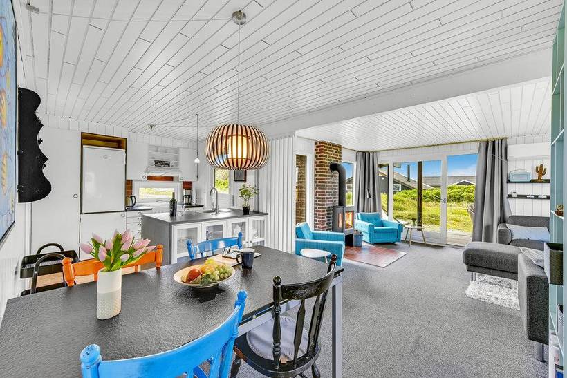 Foto von Ferienhaus NJ34 in Bjerregård - Westjütland