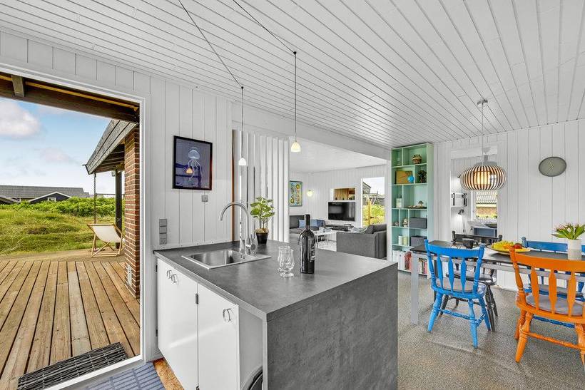 Foto von Ferienhaus NJ34 in Bjerregård - Westjütland