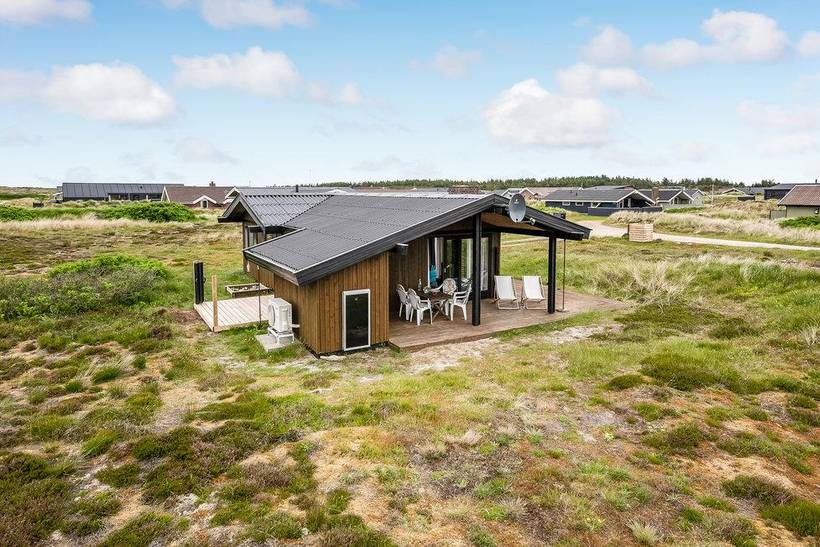 Foto von Ferienhaus NJ34 in Bjerregård - Westjütland