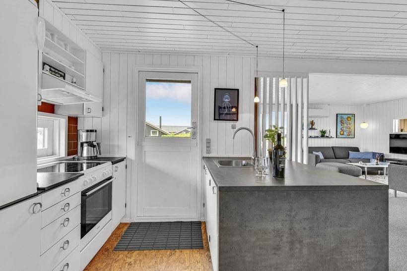 Foto von Ferienhaus NJ34 in Bjerregård - Westjütland