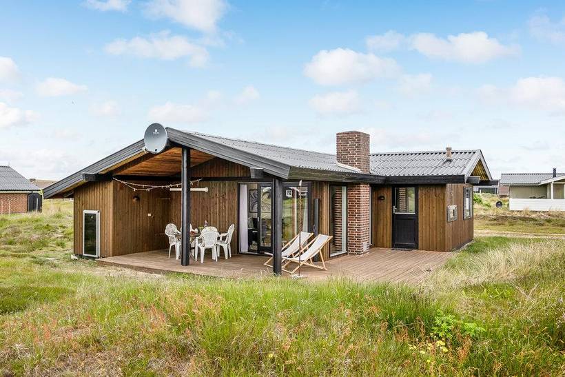 Foto von Ferienhaus NJ34 in Bjerregård - Westjütland