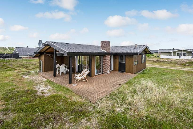 Foto von Ferienhaus NJ34 in Bjerregård - Westjütland
