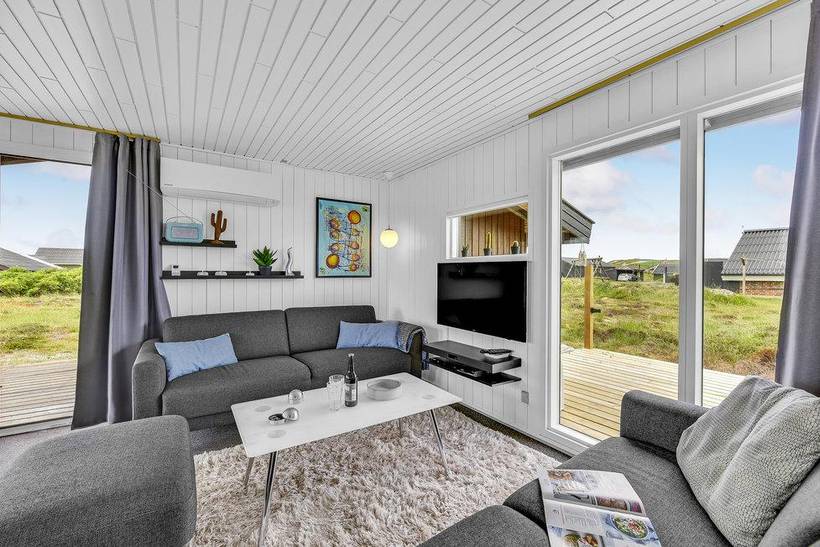 Foto von Ferienhaus NJ34 in Bjerregård - Westjütland