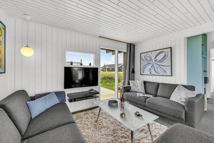 Foto von Ferienhaus NJ34 in Bjerregård - Westjütland