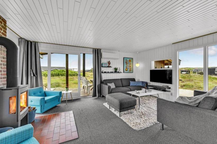 Foto von Ferienhaus NJ34 in Bjerregård - Westjütland