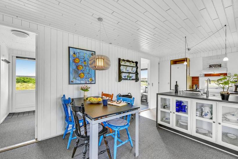 Foto von Ferienhaus NJ34 in Bjerregård - Westjütland
