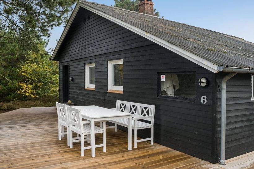Foto von Ferienhaus NJ36 in Kromose - Rømø