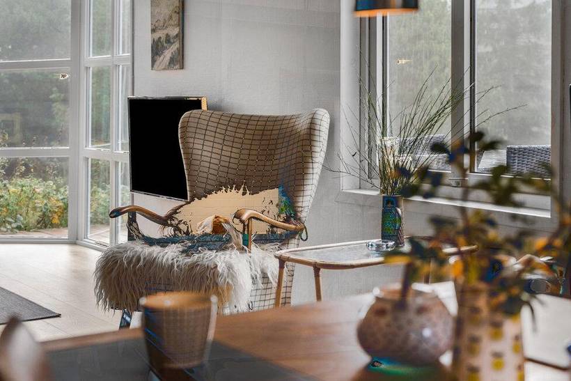 Foto von Ferienhaus NJ36 in Kromose - Rømø