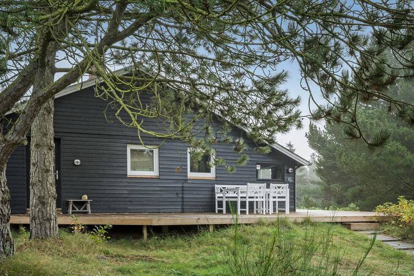 Foto von Ferienhaus NJ36 in Kromose - Rømø
