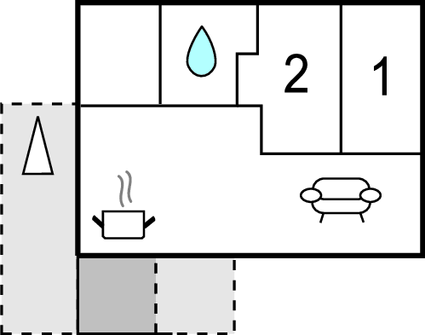 Vorschaubild von Ferienhaus NJ36 in Kromose - Rømø
