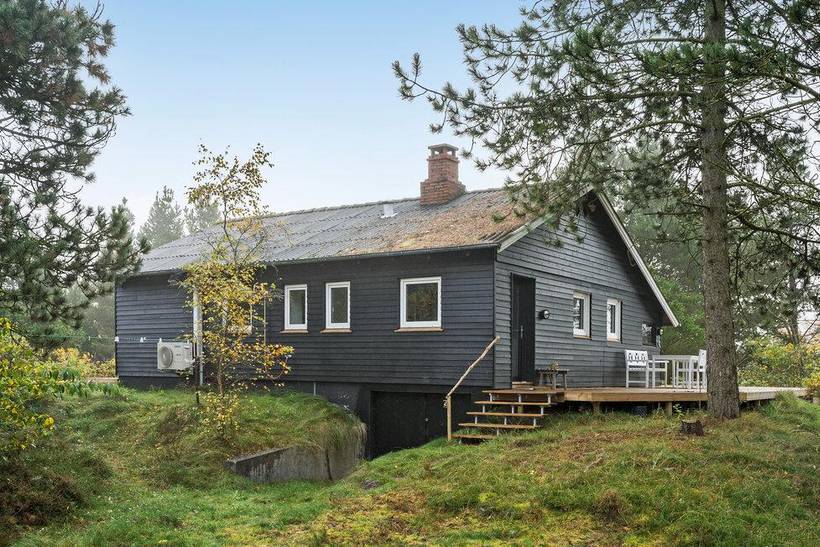 Foto von Ferienhaus NJ36 in Kromose - Rømø
