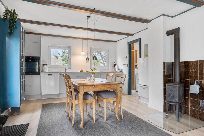 Foto von Ferienhaus NJ36 in Kromose - Rømø