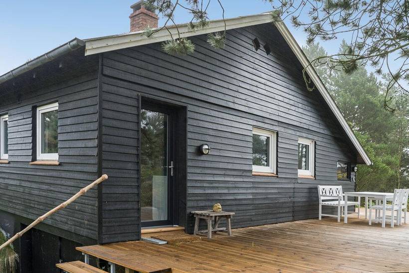 Foto von Ferienhaus NJ36 in Kromose - Rømø