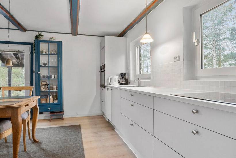 Foto von Ferienhaus NJ36 in Kromose - Rømø