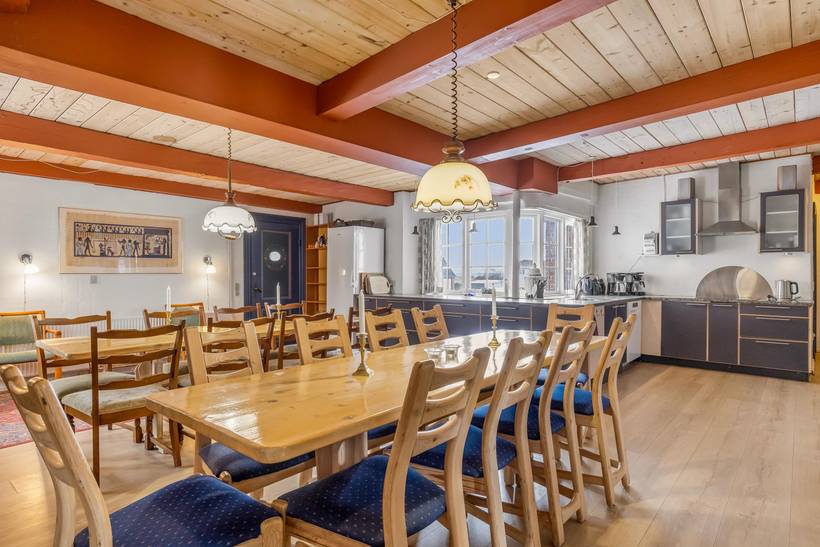 Foto von Ferienhaus NJ39 in Ballum - Südjütland