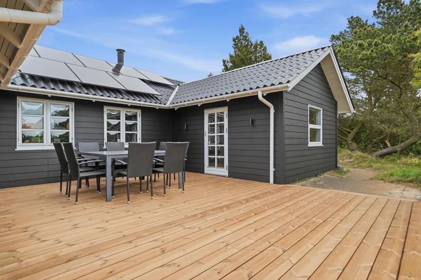Foto von Ferienhaus NJ42 in Blåvand - Westjütland