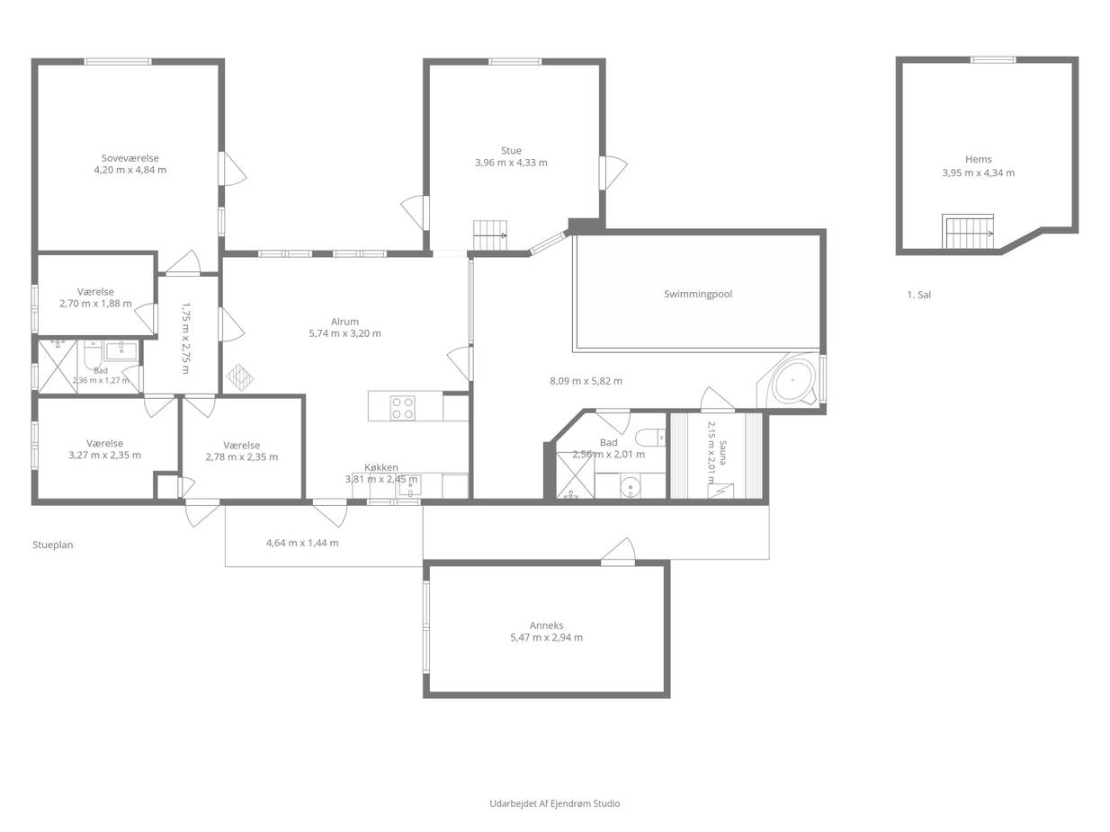 Vorschaubild von Ferienhaus NJ42 in Blåvand - Westjütland