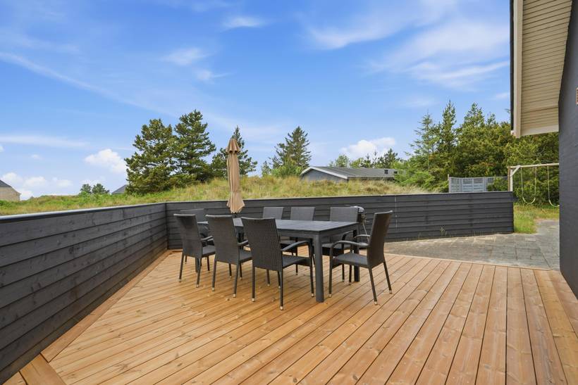 Foto von Ferienhaus NJ42 in Blåvand - Westjütland
