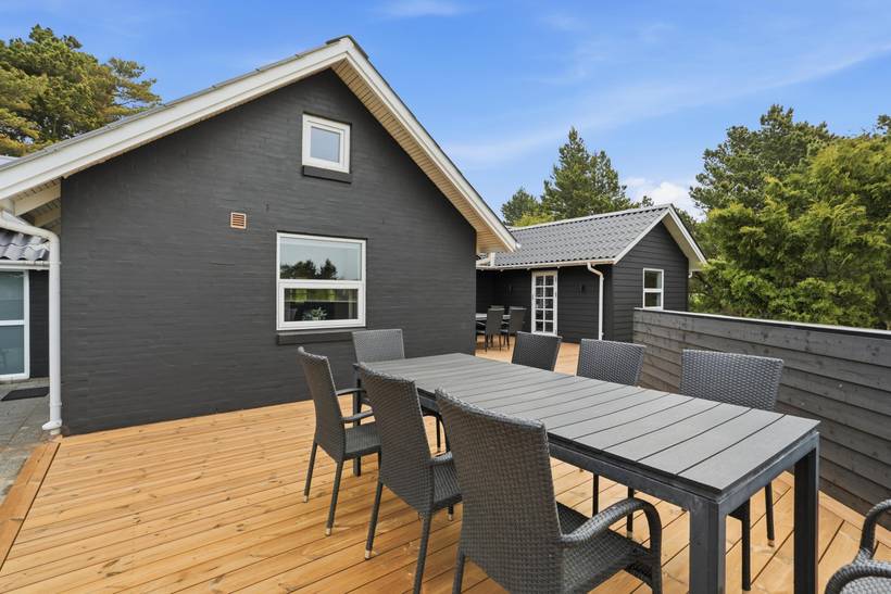 Foto von Ferienhaus NJ42 in Blåvand - Westjütland