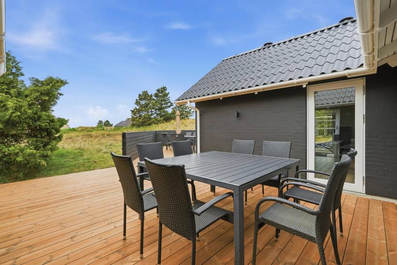 Foto von Ferienhaus NJ42 in Blåvand - Westjütland
