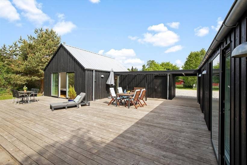 Foto von Ferienhaus NJ43 in Gjerrild - Ostjütland