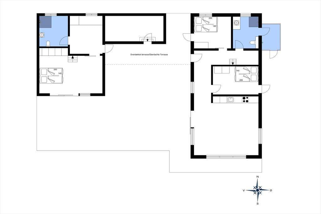 Vorschaubild von Ferienhaus NJ43 in Gjerrild - Ostjütland