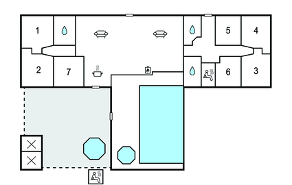 Vorschaubild von Ferienhaus NJ46 in Vester Husby - Westjütland