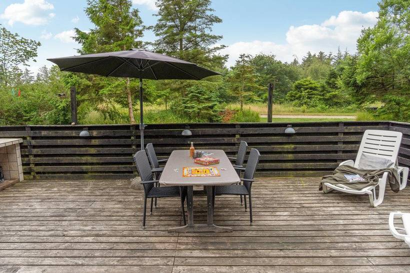 Foto von Ferienhaus NJ50 in Nr. Lyngby - Løkken - Nordjütland