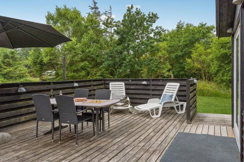 Foto von Ferienhaus NJ50 in Nr. Lyngby - Løkken - Nordjütland