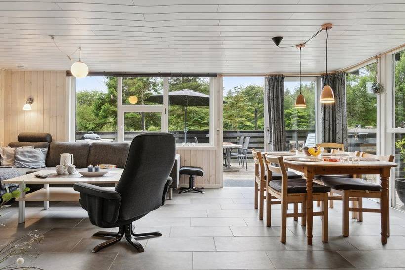 Foto von Ferienhaus NJ50 in Nr. Lyngby - Løkken - Nordjütland