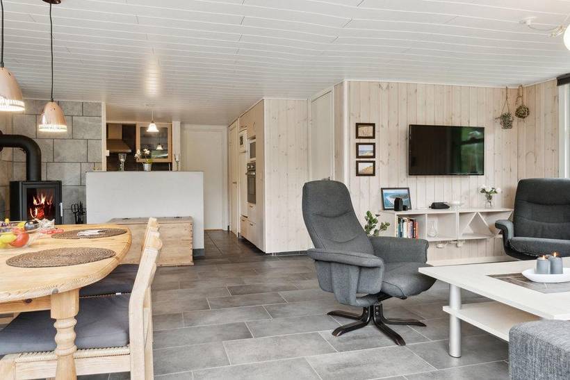 Foto von Ferienhaus NJ50 in Nr. Lyngby - Løkken - Nordjütland