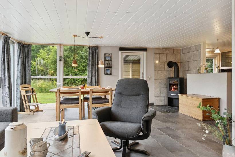 Foto von Ferienhaus NJ50 in Nr. Lyngby - Løkken - Nordjütland