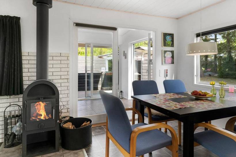 Foto von Ferienhaus NJ51 in Fuglslev - Ebeltoft - Ostjütland