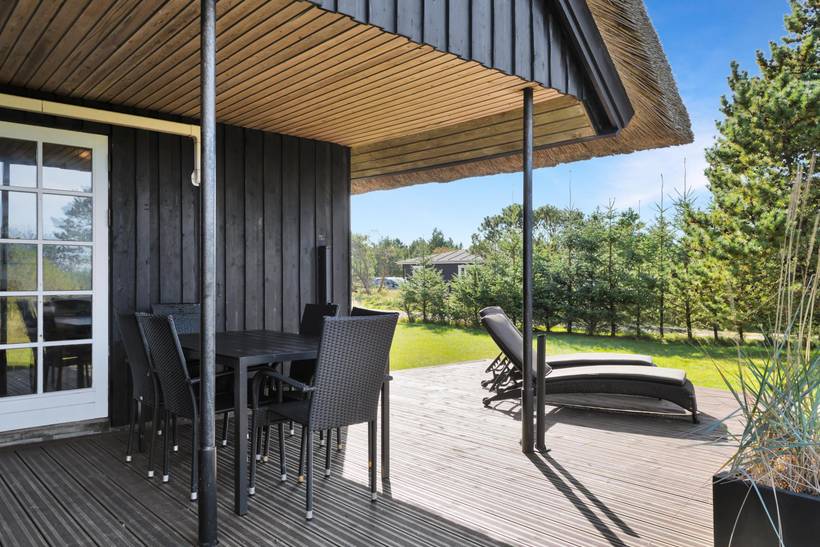 Foto von Ferienhaus NJ52 in Blåvand - Westjütland