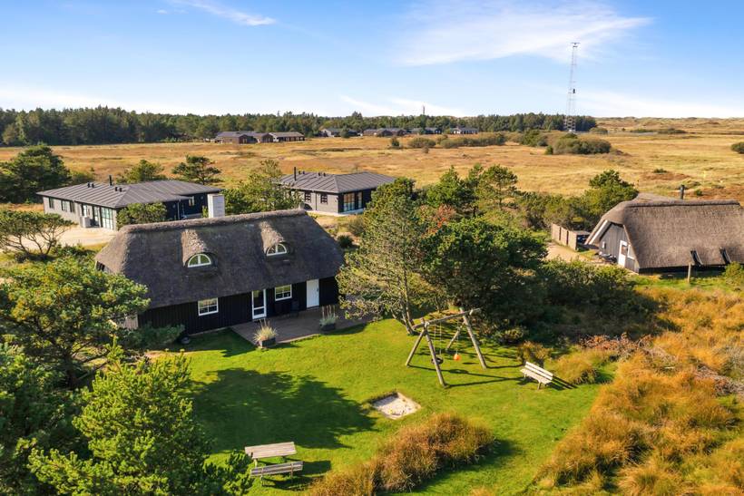 Foto von Ferienhaus NJ52 in Blåvand - Westjütland