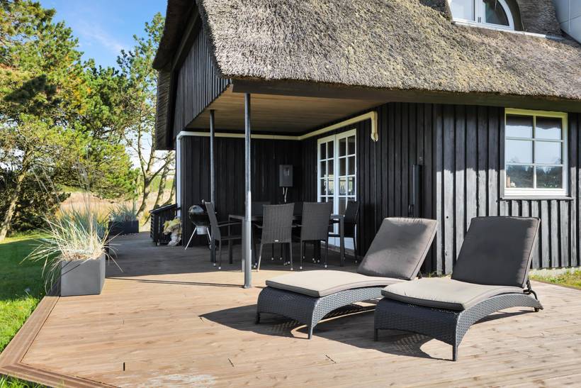 Foto von Ferienhaus NJ52 in Blåvand - Westjütland