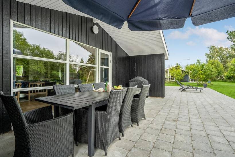 Foto von Ferienhaus NJ55 in Hummingen - Lolland