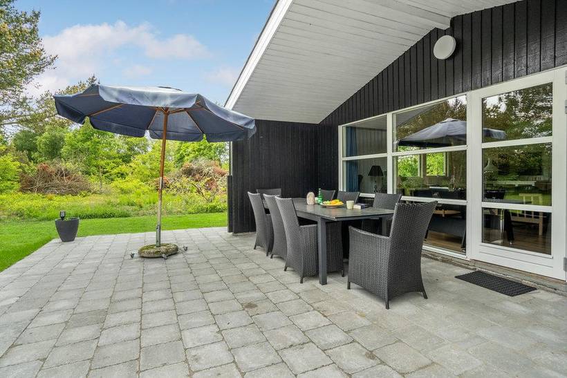 Foto von Ferienhaus NJ55 in Hummingen - Lolland