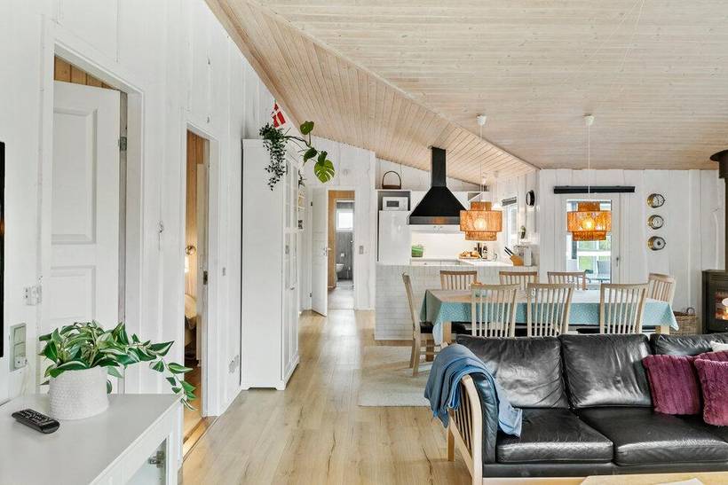 Foto von Ferienhaus NJ55 in Hummingen - Lolland