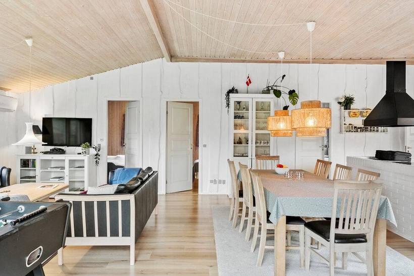 Foto von Ferienhaus NJ55 in Hummingen - Lolland