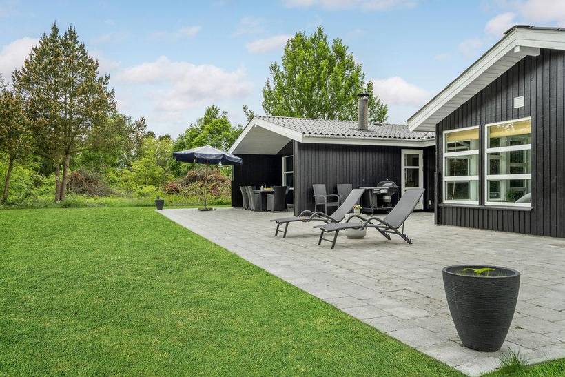 Foto von Ferienhaus NJ55 in Hummingen - Lolland
