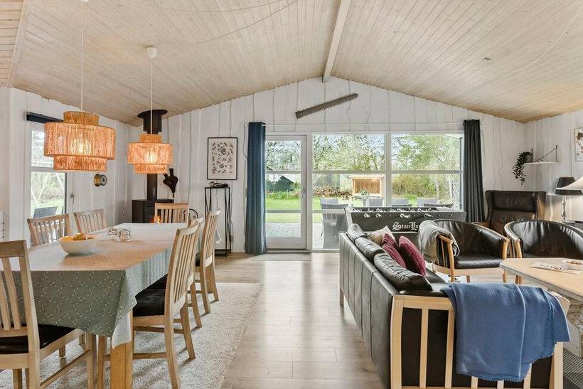 Foto von Ferienhaus NJ55 in Hummingen - Lolland